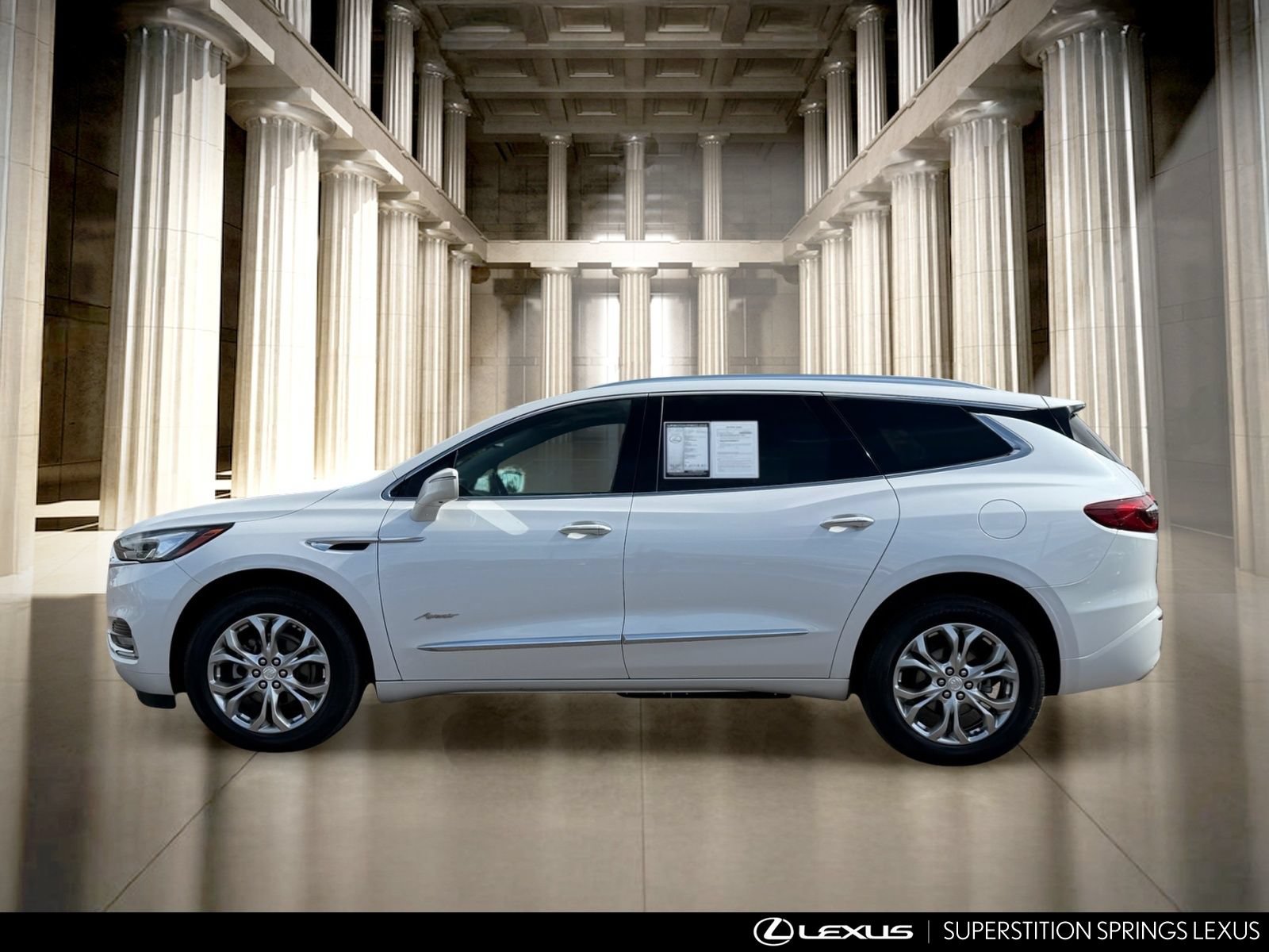 Used 2020 Buick Enclave Avenir w/ Avenir Technology Package FWD image 7