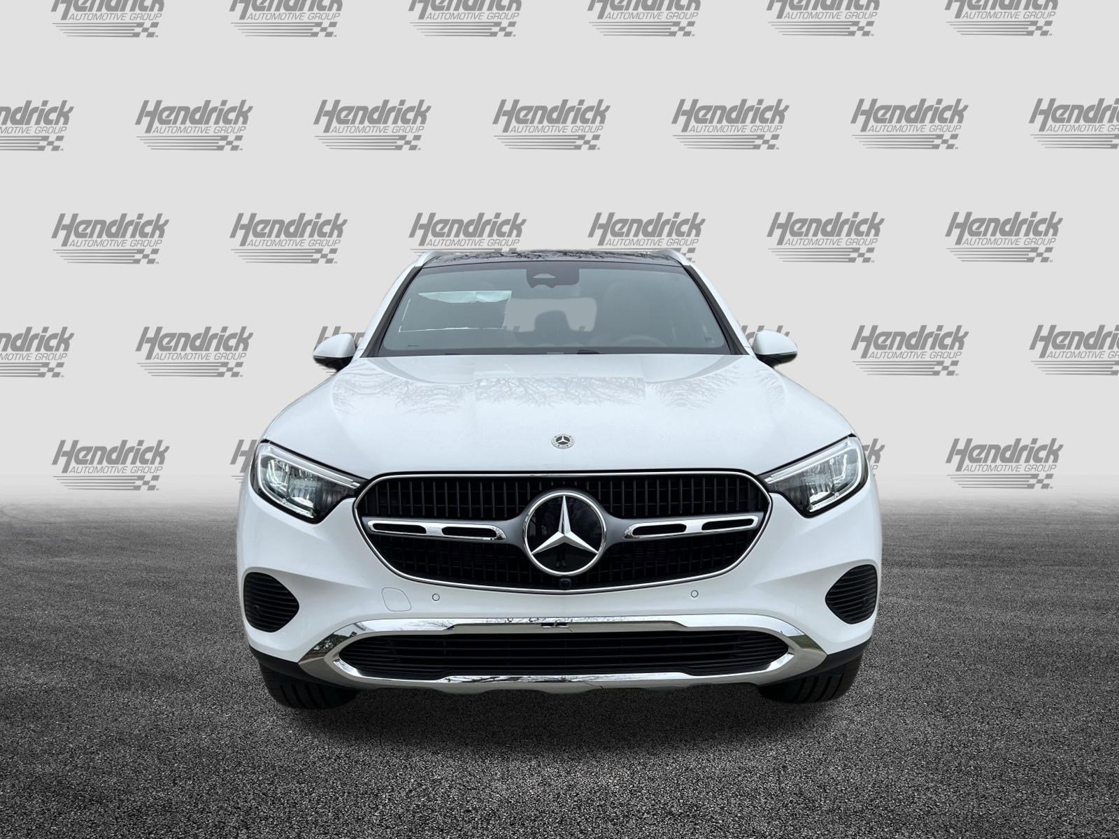 New 2026 Mercedes-Benz GLC 300 4MATIC image 3