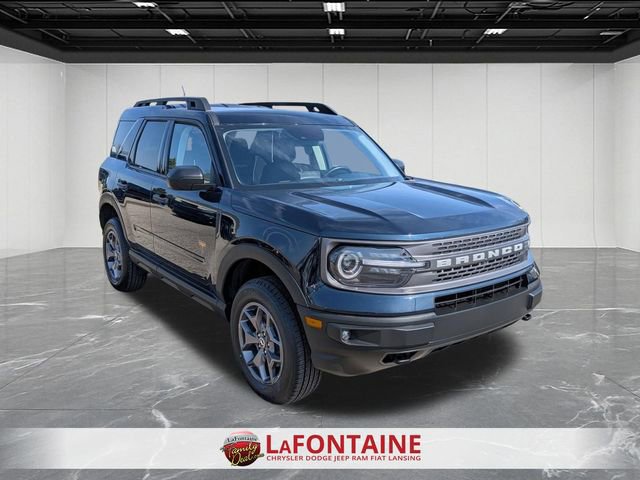 Used 2022 Ford Bronco Sport Badlands image 7