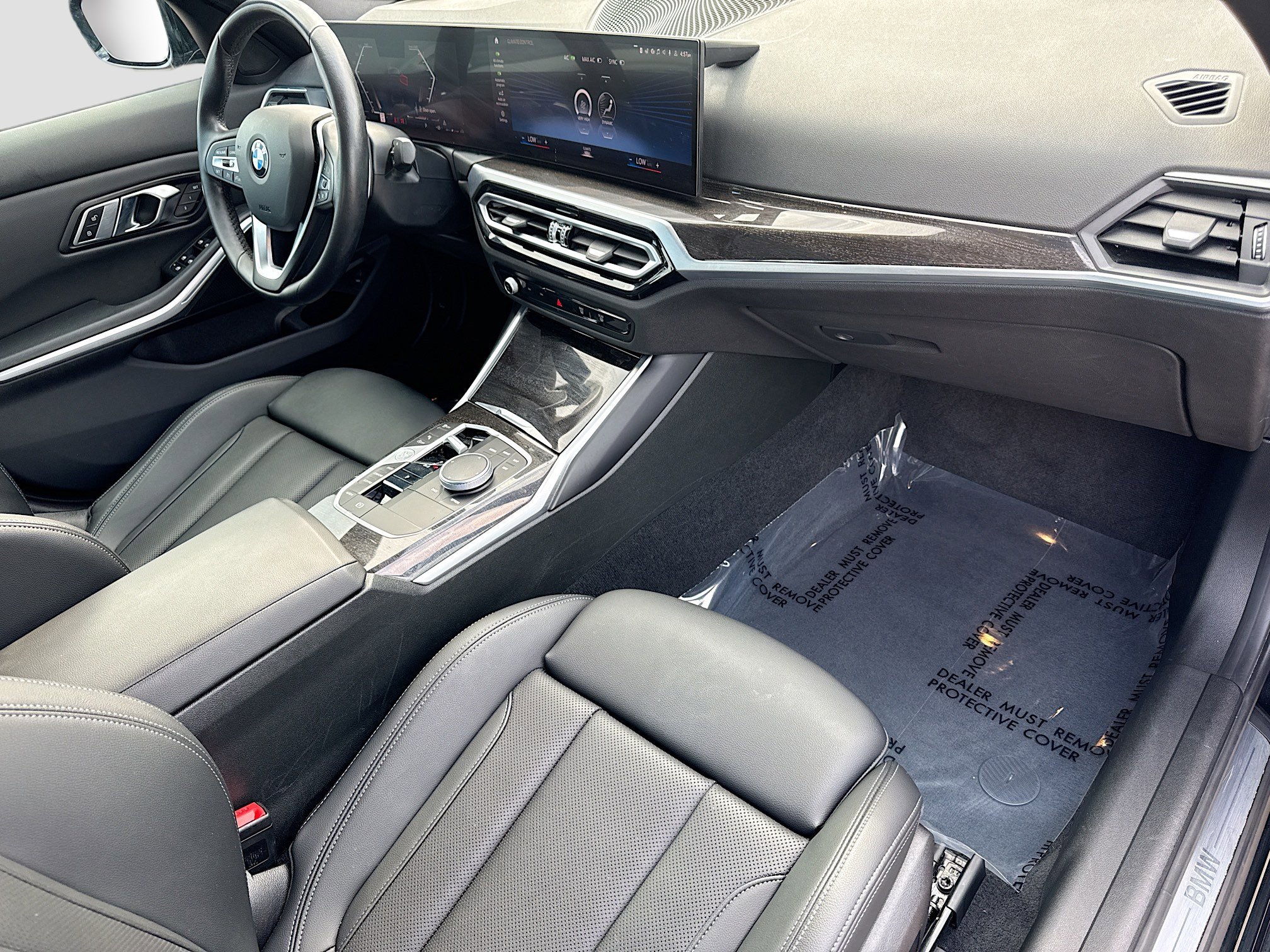 Used 2023 BMW 330i Sedan w/ Driving Assistance Package RWD image 13