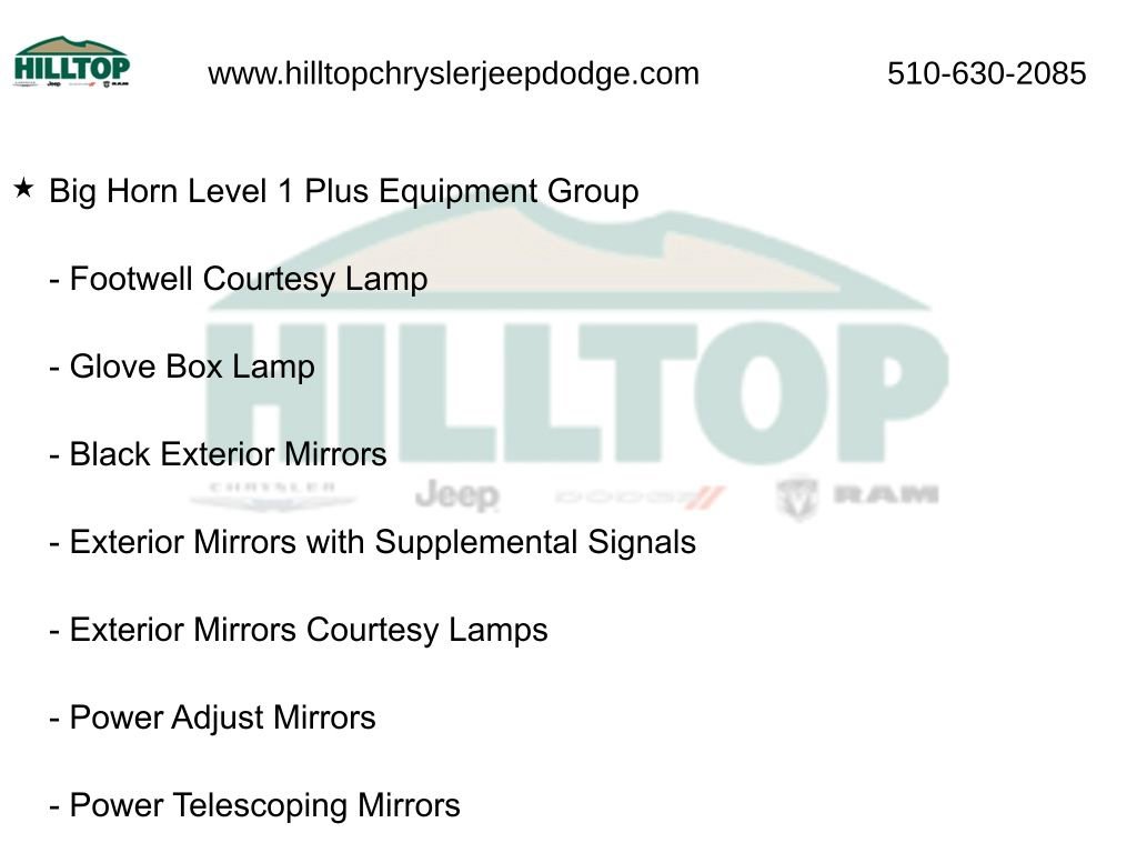 New 2026 RAM 2500 Big Horn image 15