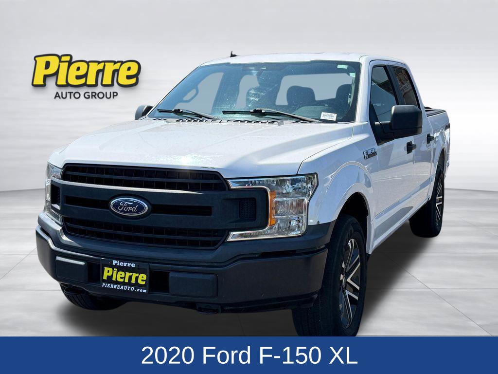 Used 2020 Ford F150 XL w/ Equipment Group 101A Mid