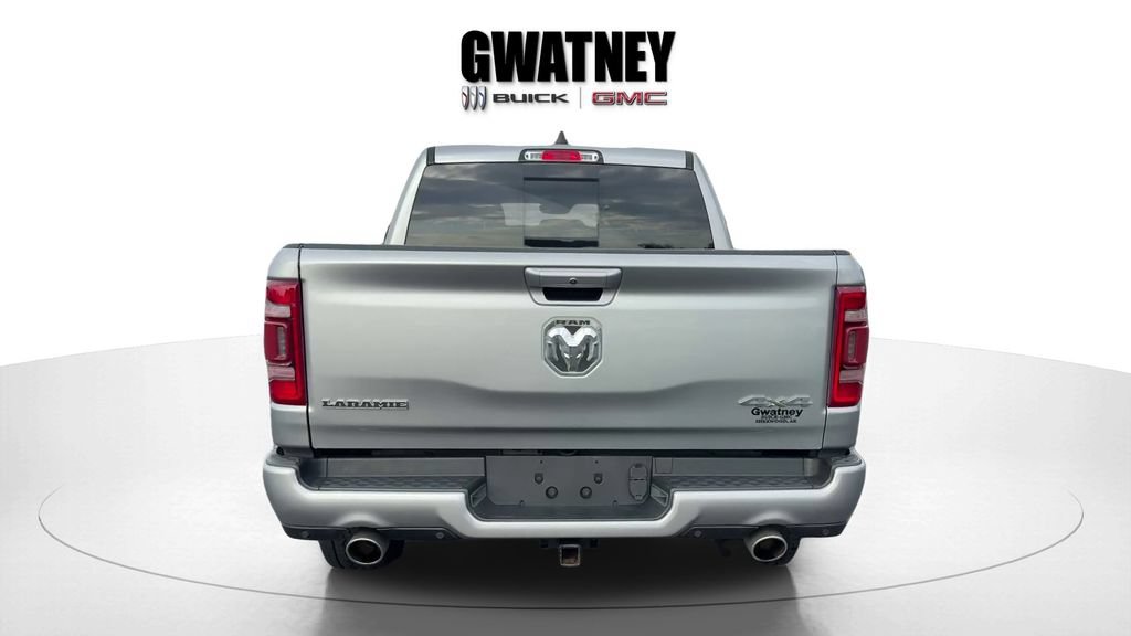 Used 2024 RAM 1500 Laramie AWD/4WD image 6