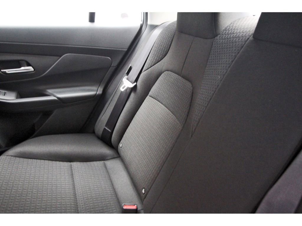 New 2026 Nissan Sentra S w/ Floor Mat Package image 9
