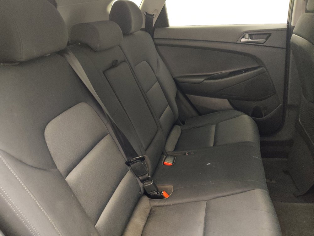 Used 2017 Hyundai Tucson SE image 19