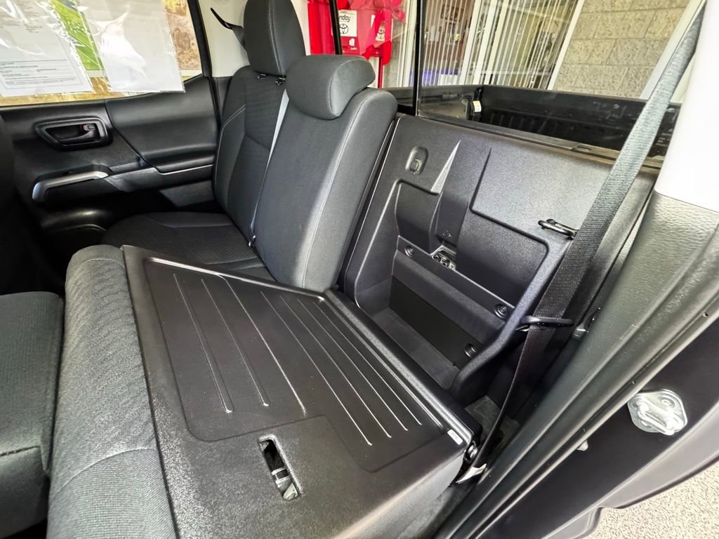 Certified 2023 Toyota Tacoma 4x4 Double Cab w/ Trail Edition image 52