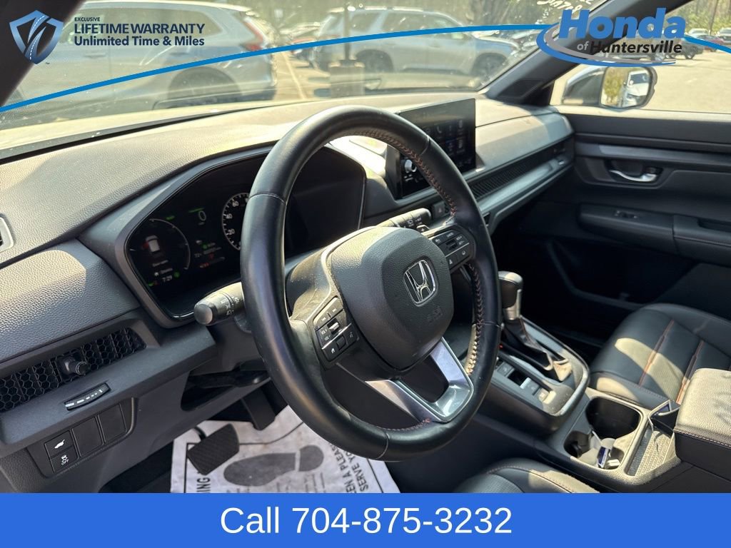 Used 2025 Honda CR-V Sport-L image 24