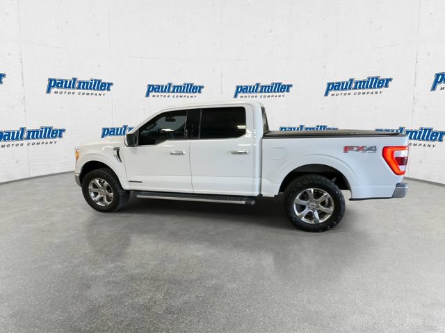 Used 2021 Ford F150 Lariat AWD/4WD image 7
