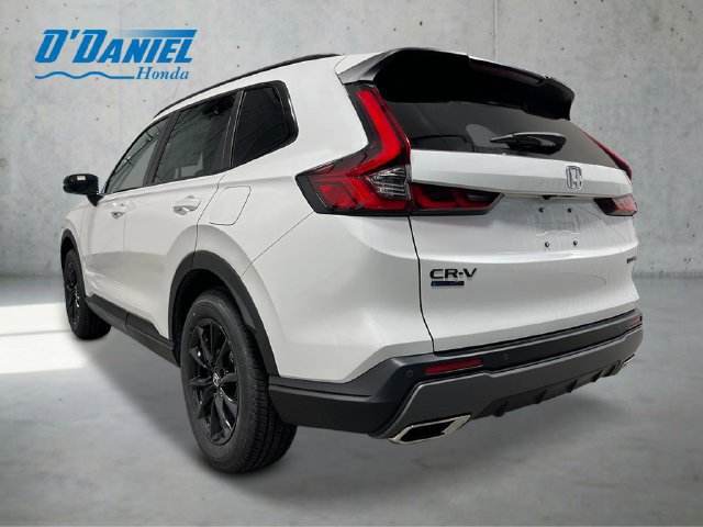 New 2027 Honda CR-V Sport-L image 3