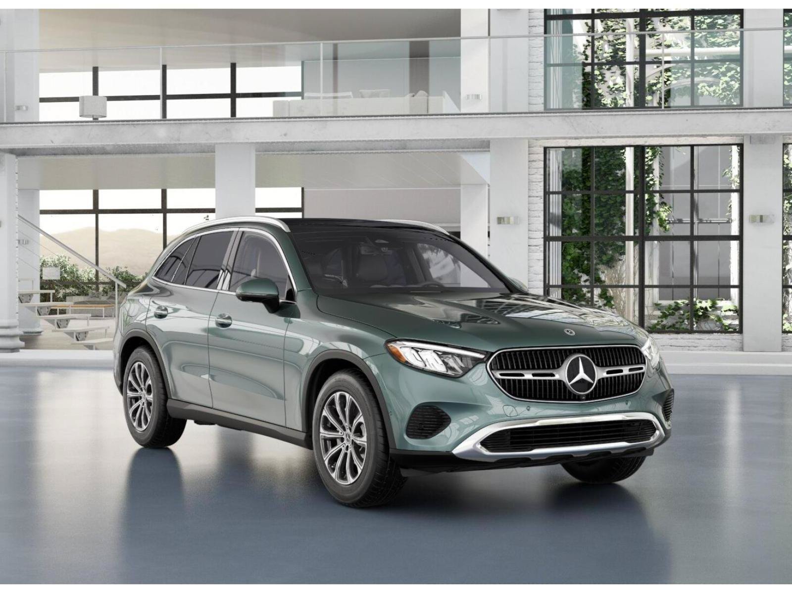 New 2027 Mercedes-Benz GLC 300 4MATIC image 8