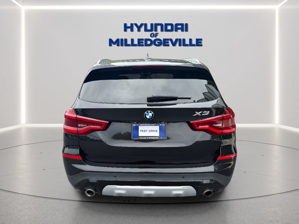 Used 2018 BMW X3 xDrive30i AWD/4WD image 5