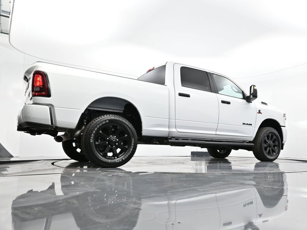 New 2025 RAM 2500 Big Horn image 30
