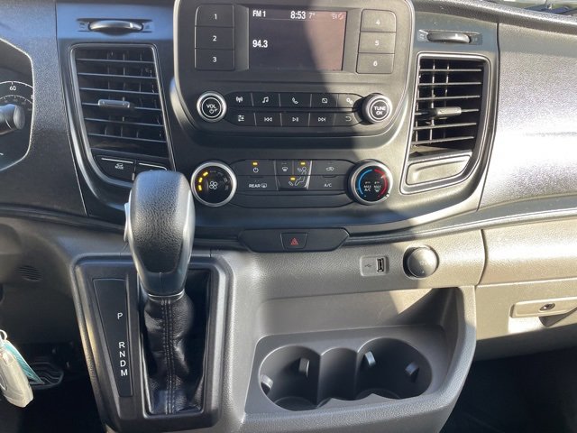 Used 2023 Ford Transit 250 Low Roof AWD w/ Exterior Upgrade Package image 27