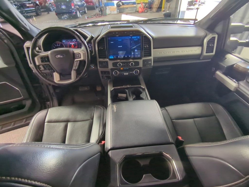 Used 2022 Ford F250 Lariat w/ Lariat Ultimate Package image 12