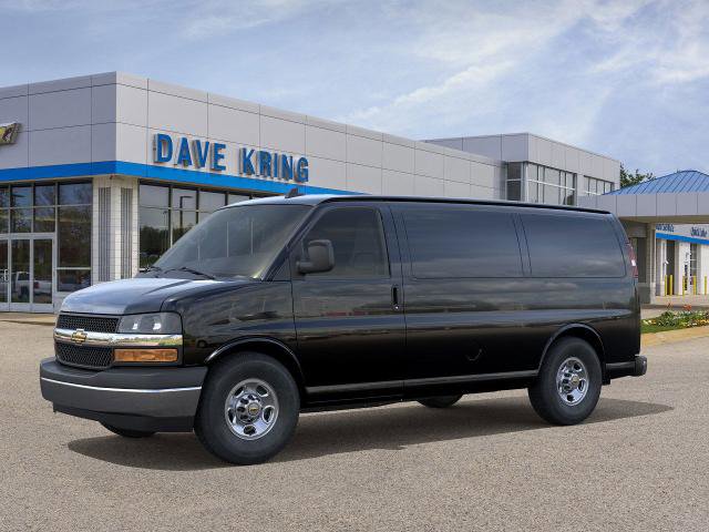 New 2025 Chevrolet Express 2500 w/ Driver Convenience Package image 34