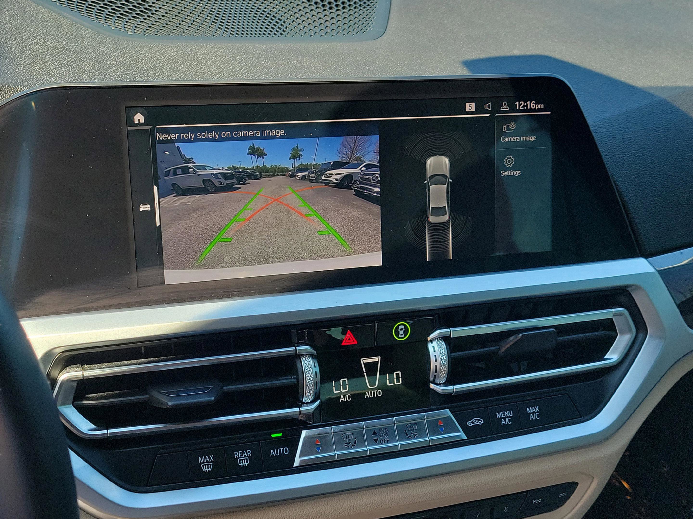 Used 2020 BMW 330i Sedan w/ Convenience Package image 28