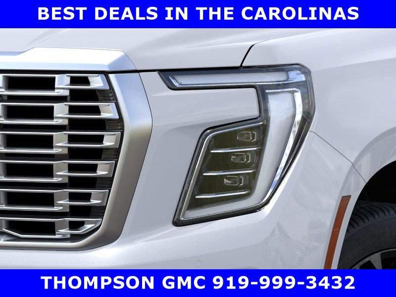 New 2026 GMC Yukon Denali w/ Sun & Power Step Package image 13