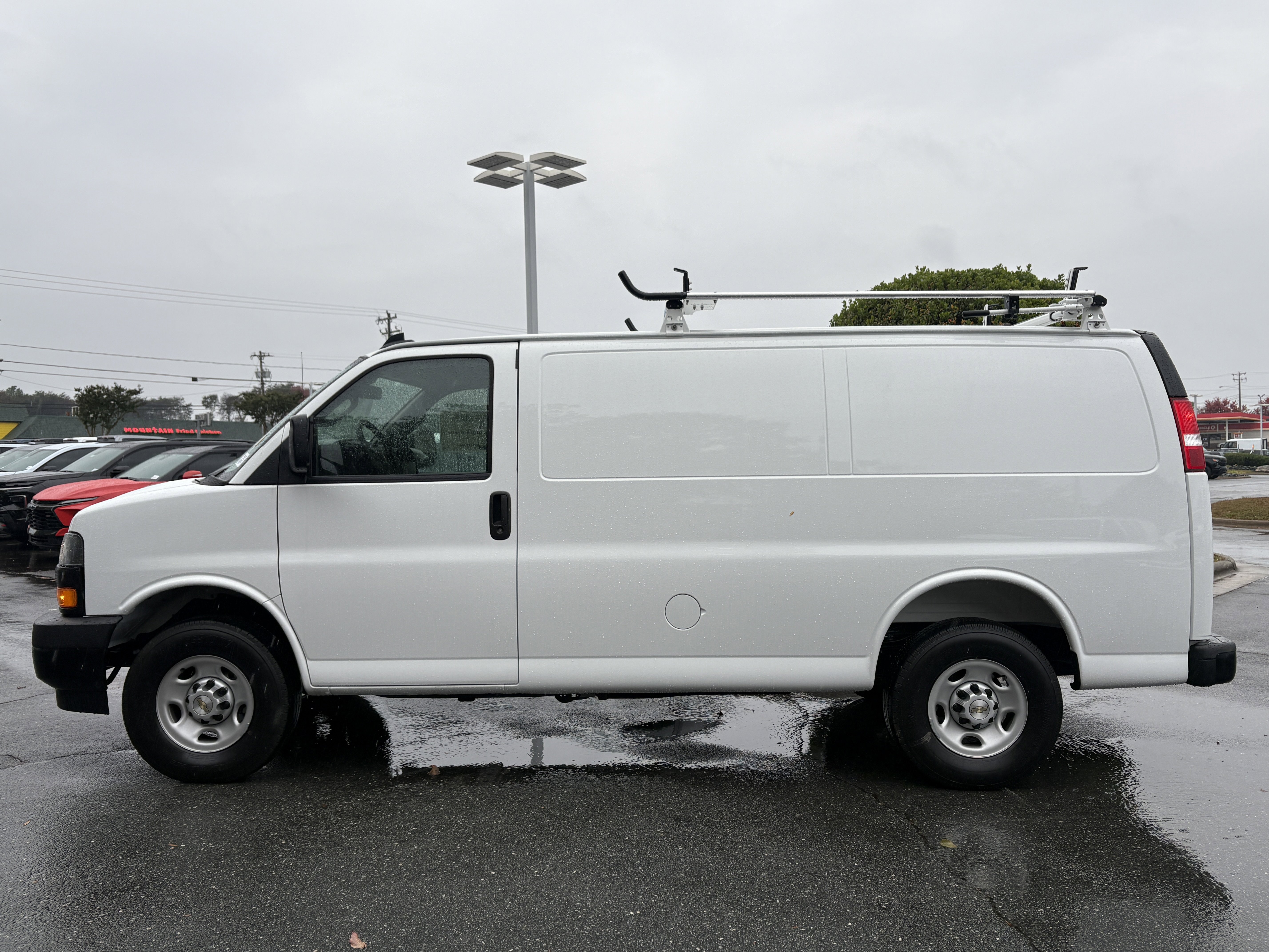 New 2025 Chevrolet Express 2500 w/ Driver Convenience Package image 2