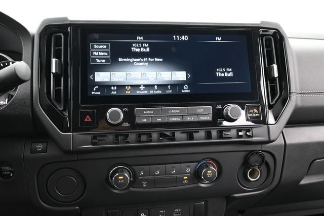 New 2026 Nissan Frontier SV w/ Tow Package RWD image 23