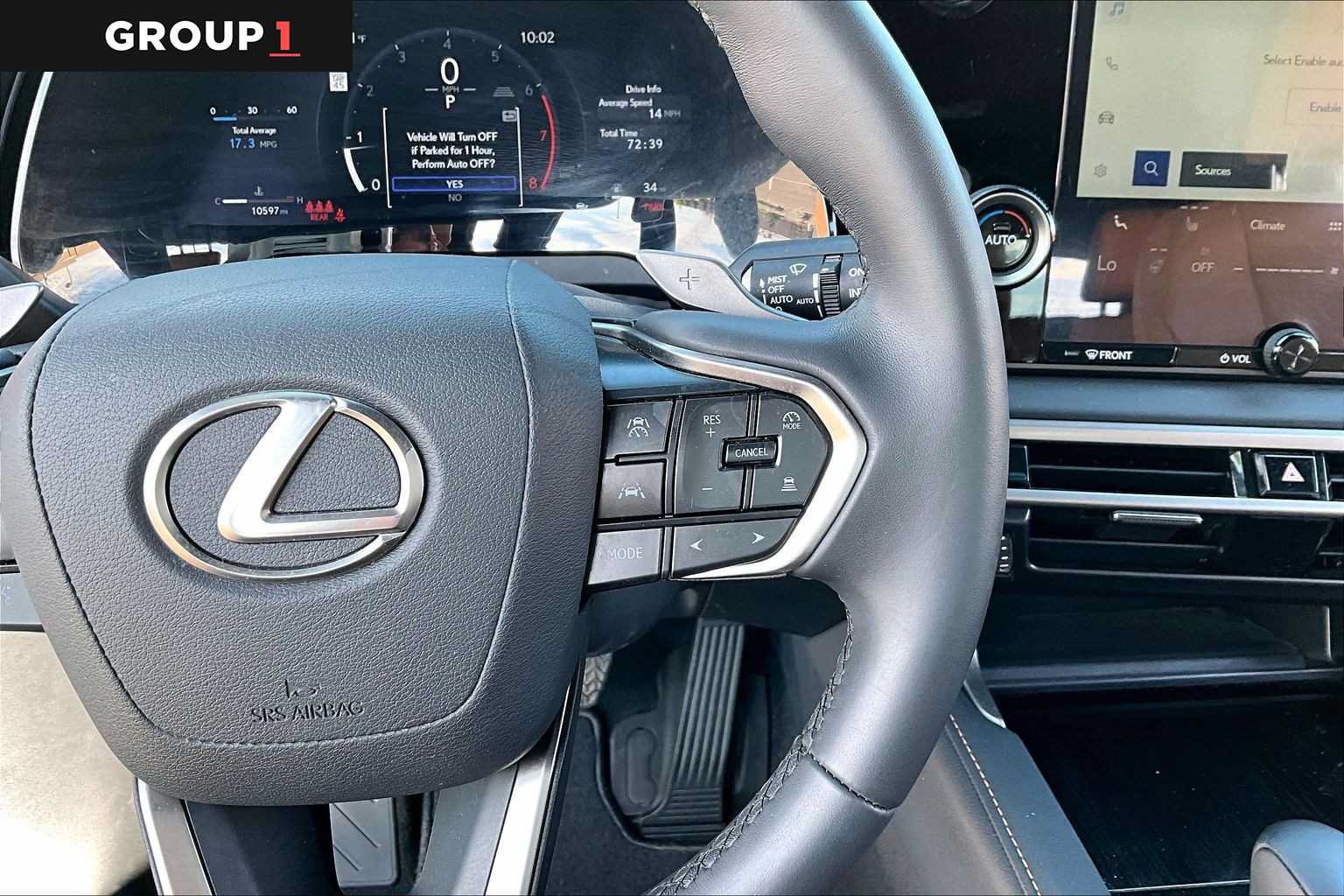 Used 2025 Lexus RX 350 AWD w/ Technology Package image 24
