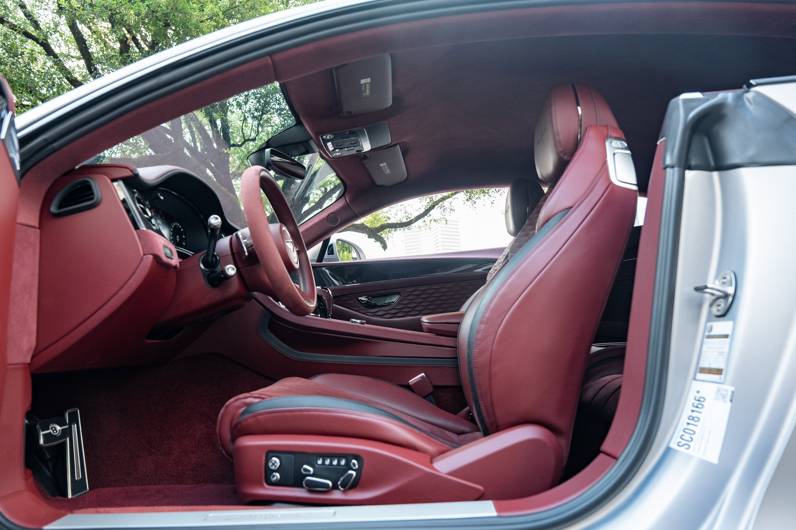Certified 2025 Bentley Continental GT Speed image 21