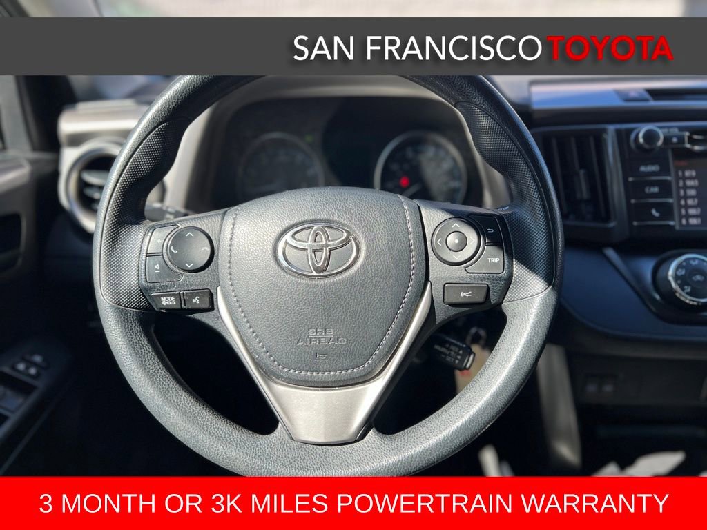 Used 2017 Toyota RAV4 LE image 26