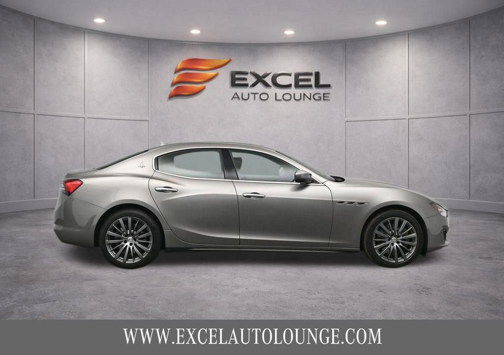 Used 2021 Maserati Ghibli S RWD image 10