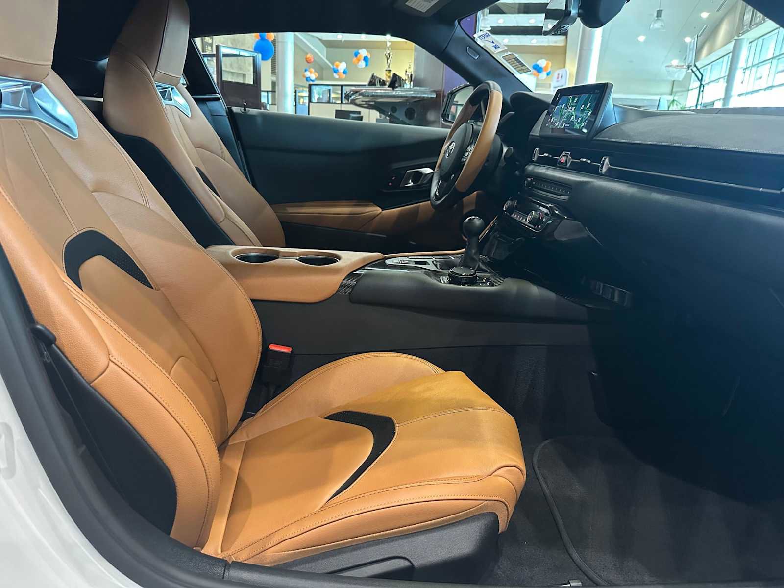 Certified 2026 Toyota Supra Premium w/ Driver Assist Package image 28