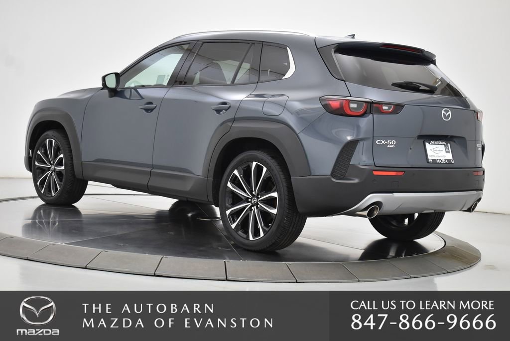 Used 2025 MAZDA CX-50 2.5 Turbo w/ Premium Plus Pkg image 18