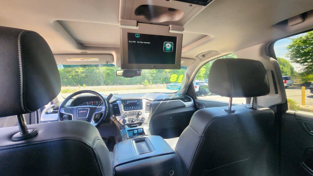Used 2018 GMC Yukon SLT w/ Open Road Package AWD/4WD image 27