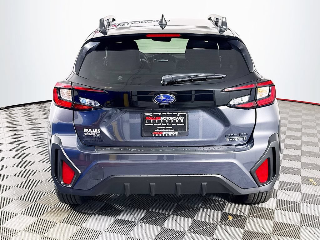 New 2026 Subaru Crosstrek 2.5i Sport w/ Crosstrek Mirror Package AWD/4WD image 6