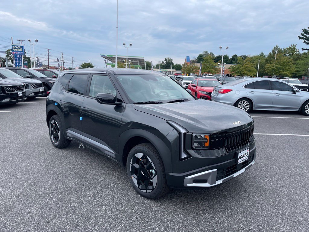 New 2027 Kia Seltos S AWD/4WD image 2