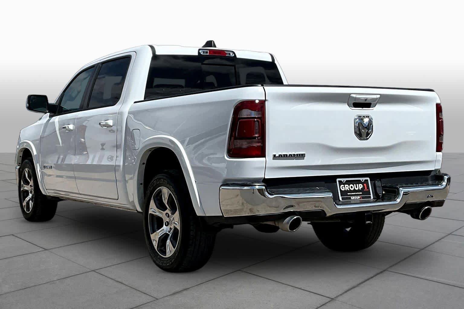 Used 2022 RAM 1500 Laramie image 11