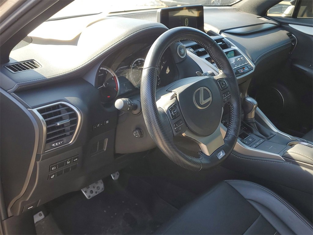 Used 2020 Lexus NX 300 F Sport image 11