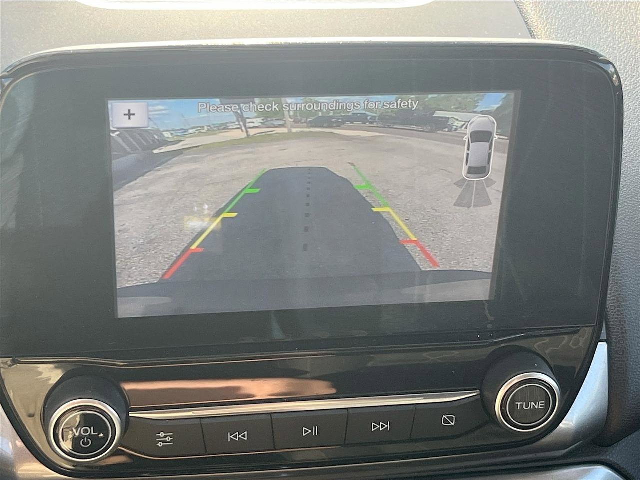 Used 2019 Ford EcoSport SE image 14