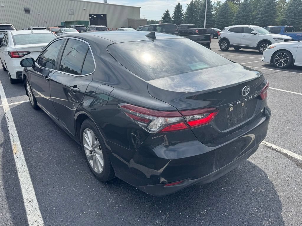 Used 2023 Toyota Camry LE FWD image 2