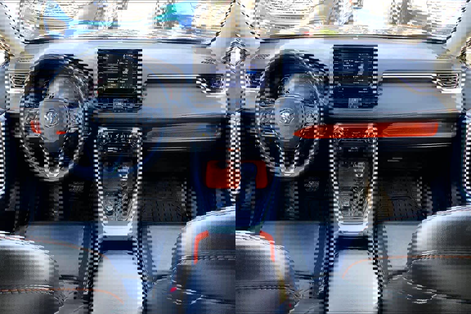 Used 2021 Toyota RAV4 Adventure AWD/4WD image 16