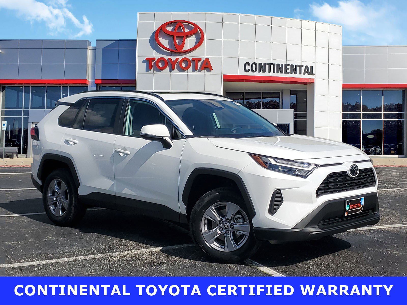Used 2025 Toyota RAV4 XLE