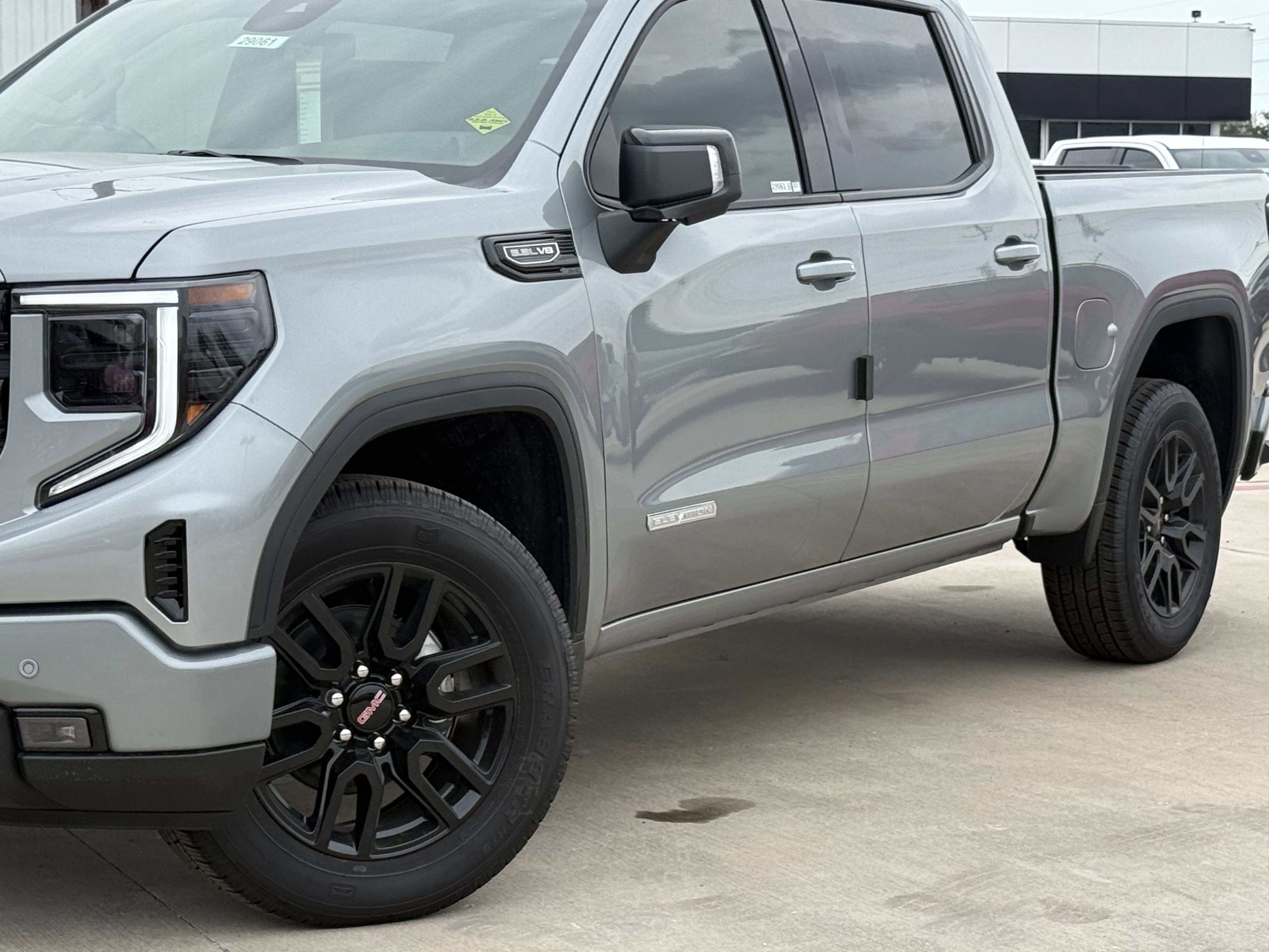 New 2026 GMC Sierra 1500 Elevation w/ Preferred Package image 11