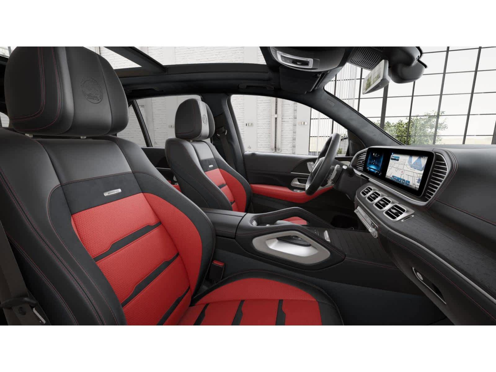 New 2026 Mercedes-Benz GLE 63 AMG S image 4