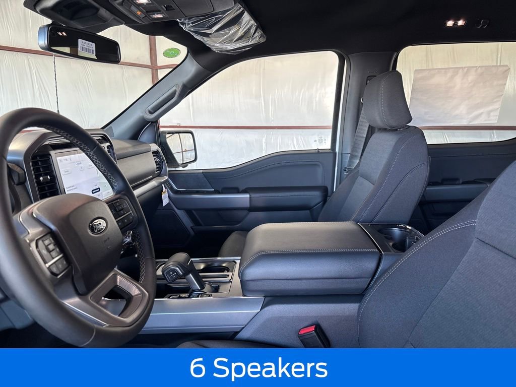 New 2026 Ford F150 XLT w/ Equipment Group 302A MID image 14