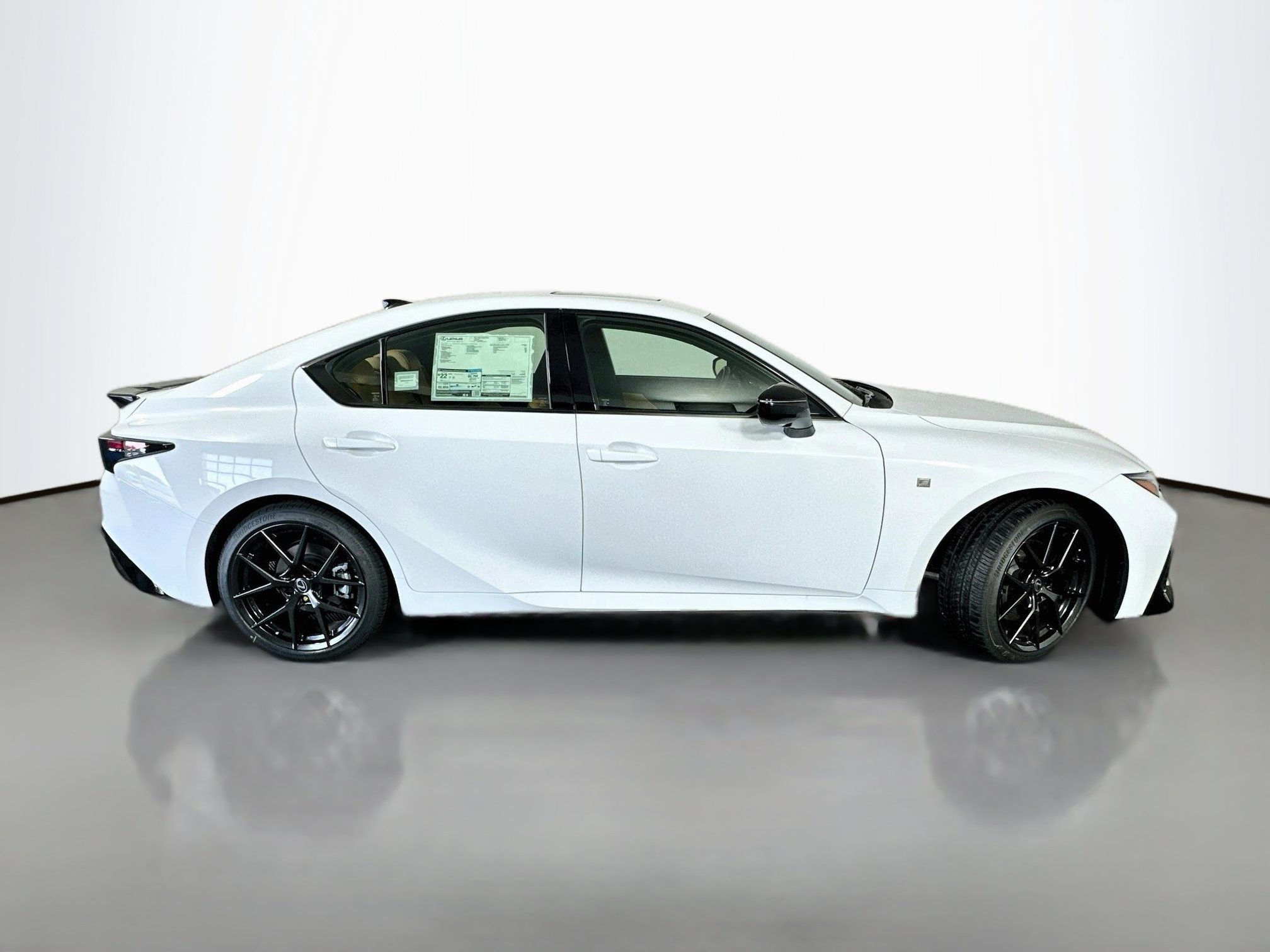 New 2026 Lexus IS 350 F Sport AWD/4WD image 8