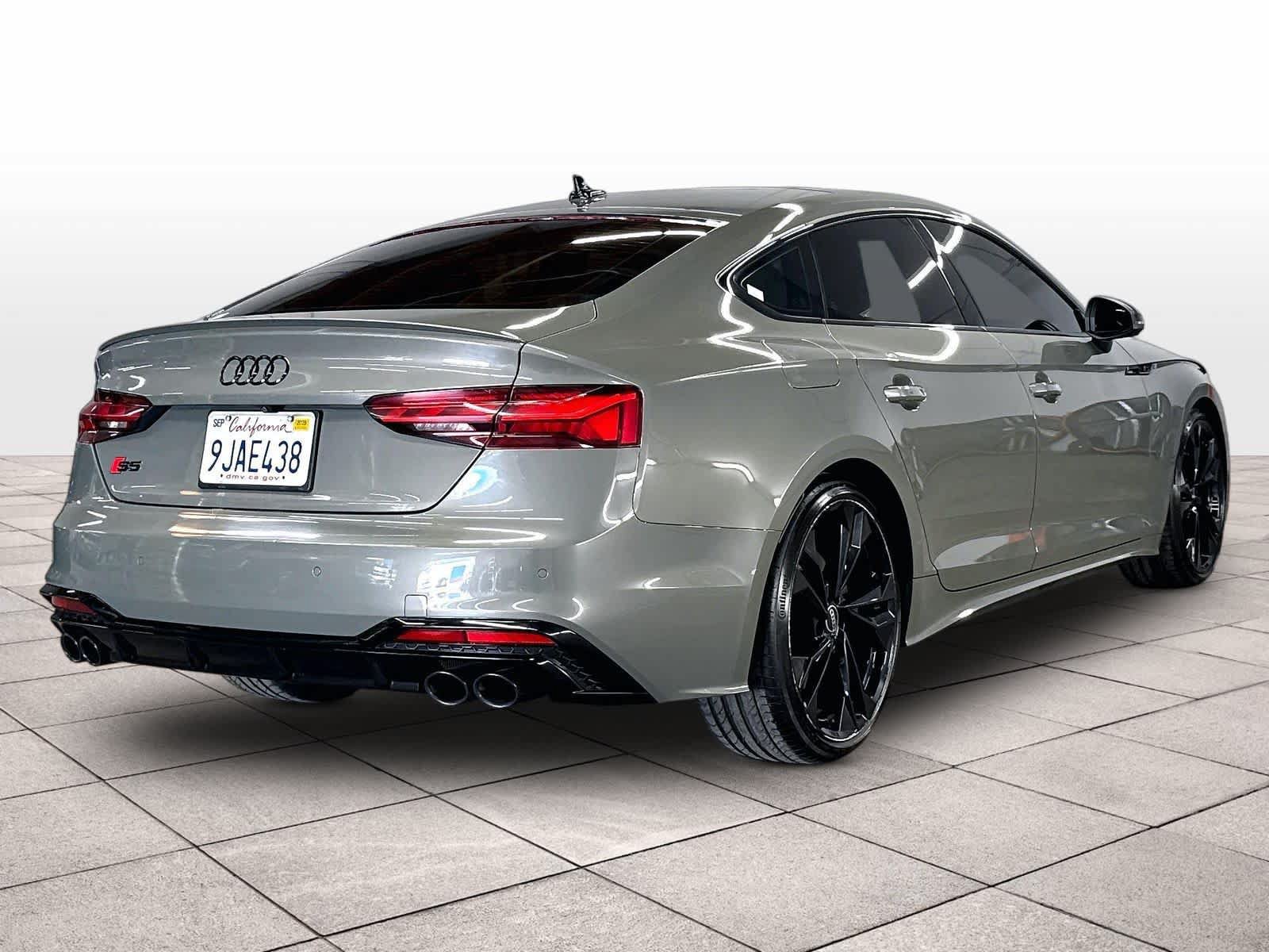 Used 2023 Audi S5 Premium Plus w/ Premium Plus Package AWD/4WD image 14