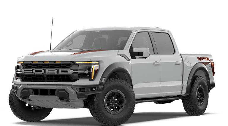 New 2026 Ford F150 Raptor image 1
