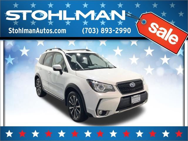 Used 2018 Subaru Forester 2.0XT Touring w/ Popular Package #2