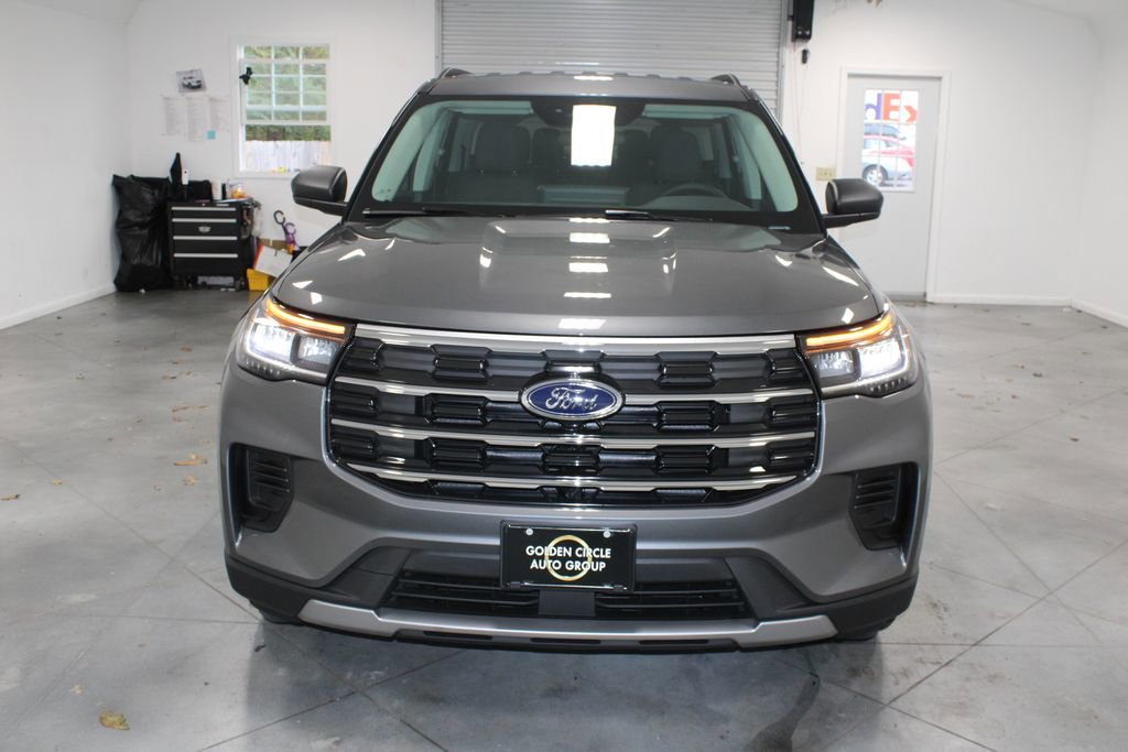 New 2026 Ford Explorer Active image 2