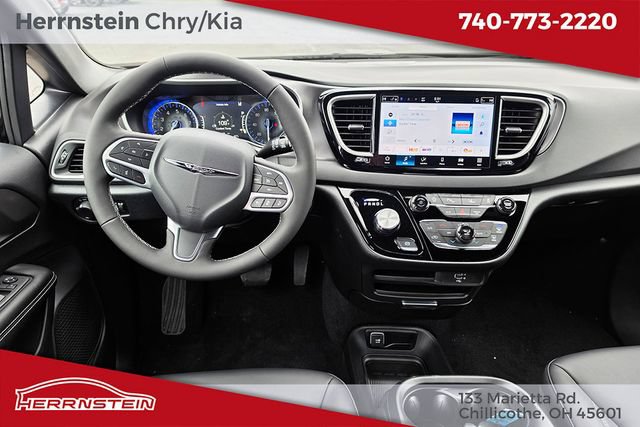 New 2026 Chrysler Voyager LX FWD image 6
