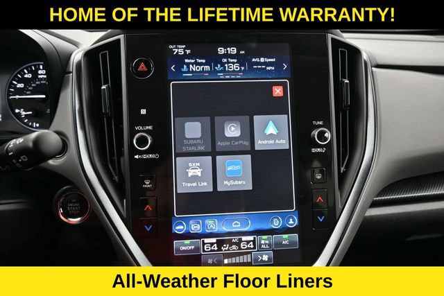 Used 2024 Subaru Crosstrek 2.5i Limited w/ Popular Package #4A AWD/4WD image 27