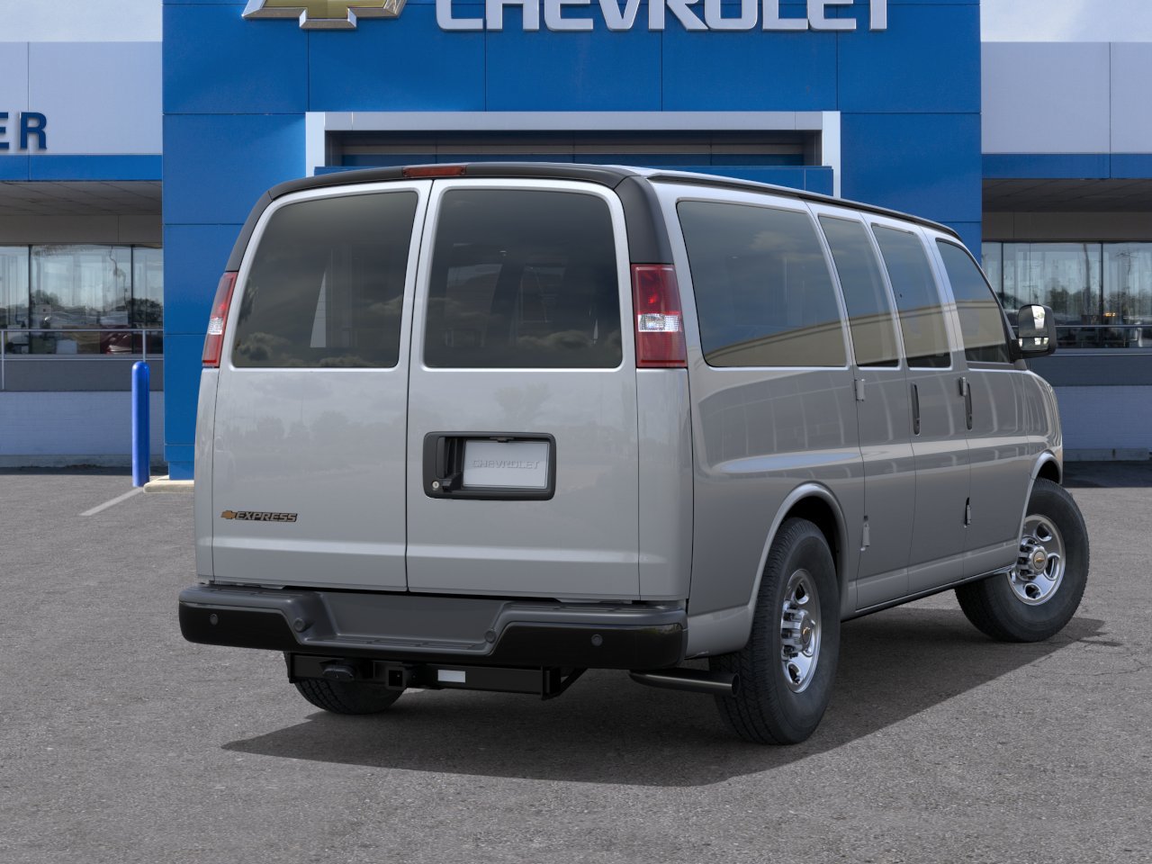 New 2027 Chevrolet Express 2500 RWD image 28