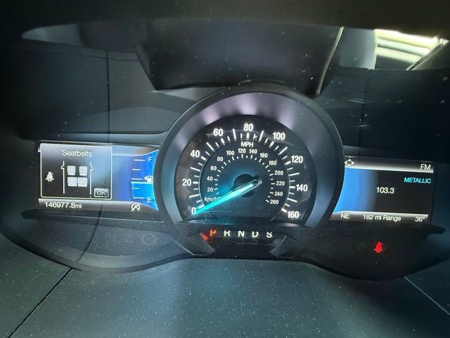 Used 2022 Ford Edge SEL w/ Convenience Package image 15